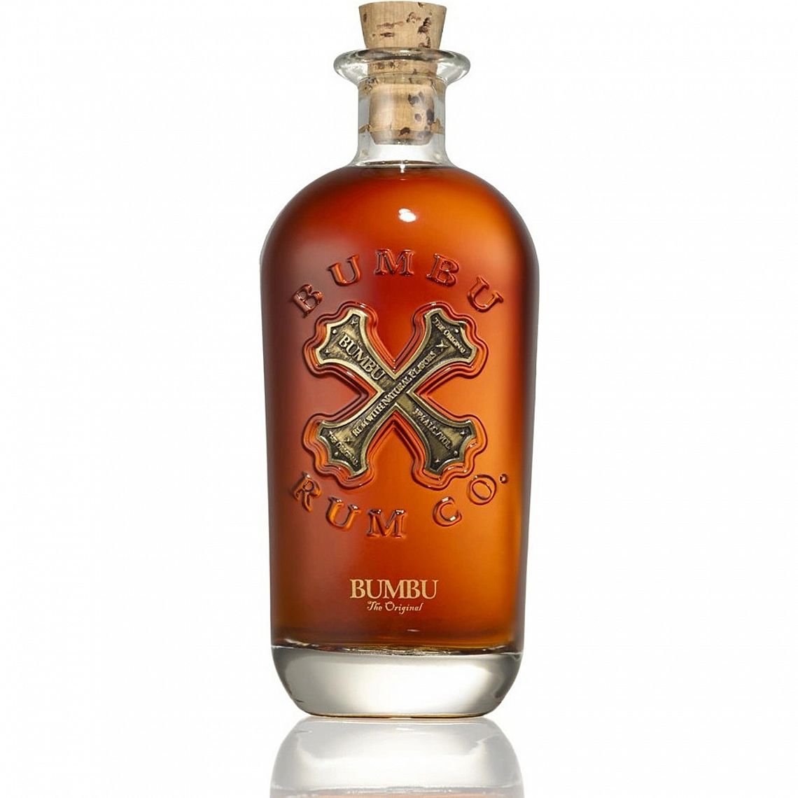 Rum BUMBU Original 40% 0,7l